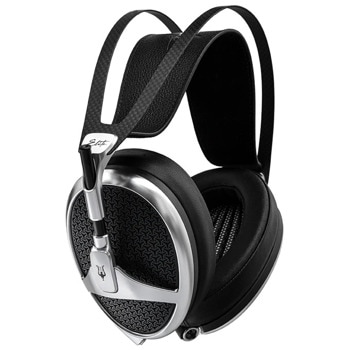 Слушалки Meze Audio Elite Aluminium (MEM-EL3.5), 4650mm2 говорители с изопланарна диафрагма, 3 - 112 000 Hz честотен диапазон, 101 dB/mW, 32 ohms, 2.5 mm/3.5 mm (1/8 in)/4.4 mm/6.3 mm (1/4 in)/4 pin XLR конектори, черни | JAR Computers Meze Audio Elite Aluminium MEM-EL3.5