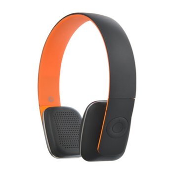 Bluetooth слушалки MICROLAB T2 Orange