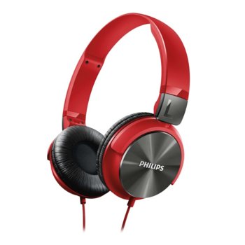 Philips SHL3160RD Red