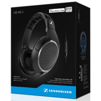 Sennheiser HD 461i 506775