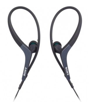 Sony Headset MDR-AS400EX black