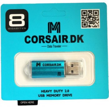 Flash Drive 8 GB 2.0 big Corsair DK - 62019