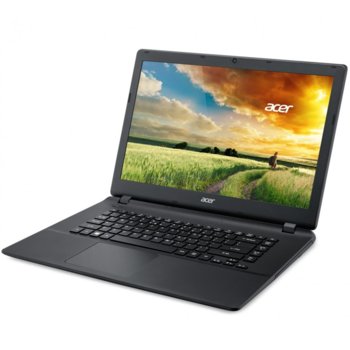 Лаптоп Acer Aspire ES1-520-51YM (NX.G2JEX.021), четири-ядрен AMD A4-5000 1.5 GHz, 15.6" (39.62 cm) HD LED Display (HDMI), 4GB, 500GB HDD, 3x USB 2.0, Linux, 2.4kg | JAR Computers Acer Aspire ES1-520-51YM NX.G2JEX.021