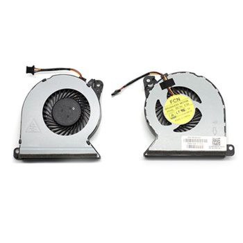 Вентилатор за лаптоп, съвместим с HP ProBook 450 G2 series | JAR Computers CPU Fan HP ProBook 450 G2 series