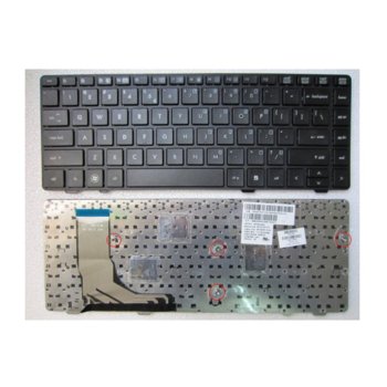 KBD for HP ProBook 6360b Black US