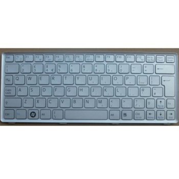 SONY VAIO VPCW217 silvfrm silvUS