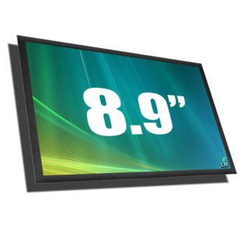 Матрица за лаптоп ChiMei Optoelectronics N089L6-L02, 8.9"(22.60 cm) WSVGA 1024 x 600 pix., гланц | JAR Computers Матрица за лаптоп N089L6-L02