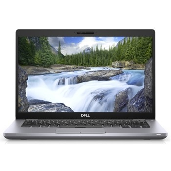 Лаптоп Dell Vostro 5410 (N3002VN5410EMEA01_2201_WIN-14)(сив), четириядрен Tiger Lake Intel Core i5-11300H 3.1/4.4 GHz, 14" (35.56 cm) Full HD Anti-Glare Display & GF MX 450 2GB, (HDMI), 8GB DDR4, 256 SSD, 1x USB 3.2 type C, Windows 10 Pro | JAR Computers Dell Latitude 5410 N3002VN5410EMEA01_2201_WIN-14