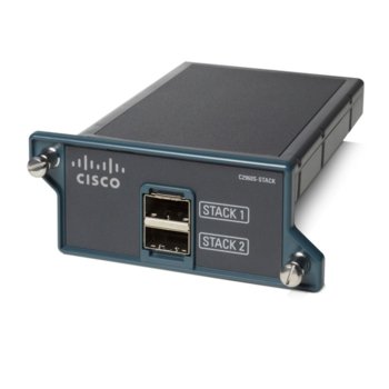 Cisco FlexStack Module