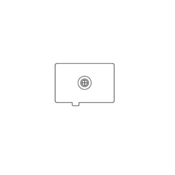 Екран за фокусиране Canon Focusing Screen Ec-L | JAR Computers Canon Focusing Screen Ec-L