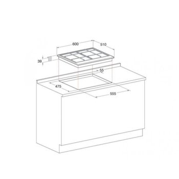 Hotpoint-Ariston KRC 631T IX.