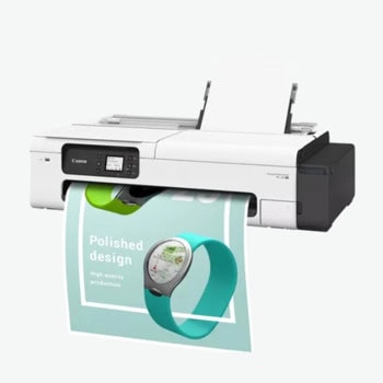Canon imagePROGRAF TC-20M + Printer Stand SD-24