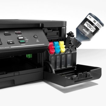 Brother DCP-T510W Inkjet Multifunctional