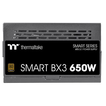 Thermaltake Smart BX3 650W PS-SPD-0650NNFABE-3