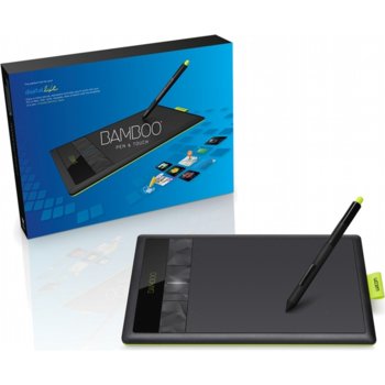 Таблет WACOM Bamboo3 Pen & Touch (CTH-470K)