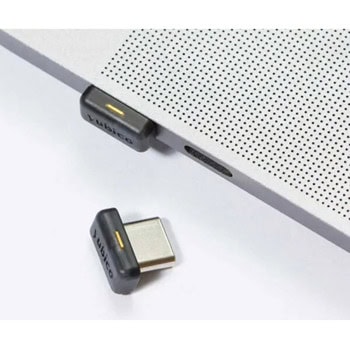 хардуерен ключ за сигурност yubico yubikey 5c nano | JAR Computers хардуерен ключ за сигурност yubico yubikey 5c nano
