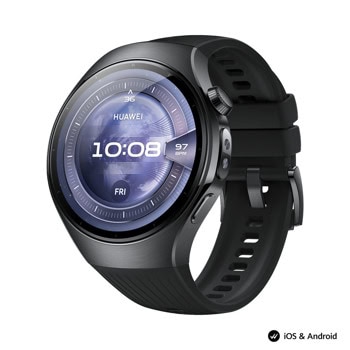 Huawei Watch 5 Rates-L19F Black + FreeBuds 6i