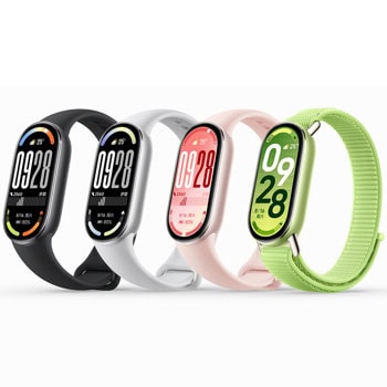 Xiaomi Smart Band 10 Black BHR07PYGL