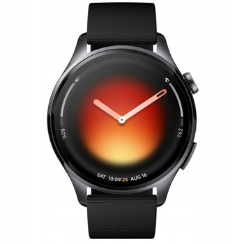 Xiaomi Watch 5 Black Strap BHR07WRGL