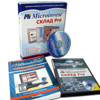 Microinvest Склад PRO
