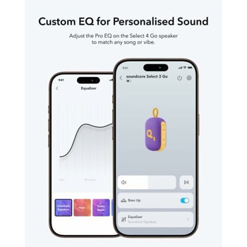 Anker soundcore Select 4 Go - Purple A31X10Q1