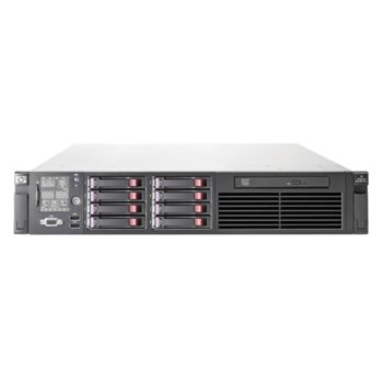 Server 2U HP DL380G6, Quad-Core Inte E5504 2 GHz