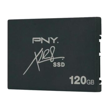 120GB PNY XLR8 SATA3
