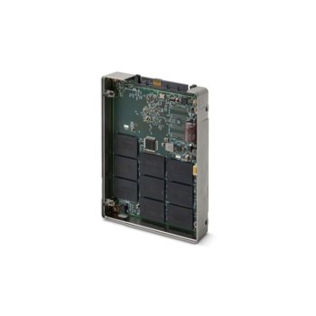 Памет SSD 400GB HGST Ultrastar SSD1600MR, SAS 12Gb/s, 2.5"(6.35 cm), скорост на четене 1100MB/s, скорост на запис 700MB/s | JAR Computers SSD 400GB HGST Ultrastar SSD1600MR HUSMR1640ASS200