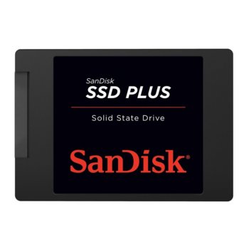 SSD Sandisk Plus 1TB SDSSDA-1T00-G26
