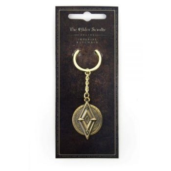 Ключодържател Gaya Entertainment The Elder Scrolls Online Imperial | JAR Computers Gaya Entertainment The ESO Imperial key chain
