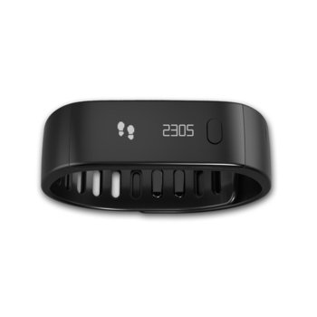 Смартчасовник MyKronoz Zefit, черен | JAR Computers MyKronoz Zefit black smartwatch