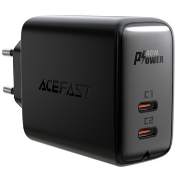 Acefast Dual Fast 40W Charger A9 A9PD40W