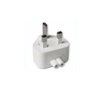 Адаптер Apple AC plug UK стандарт 240V