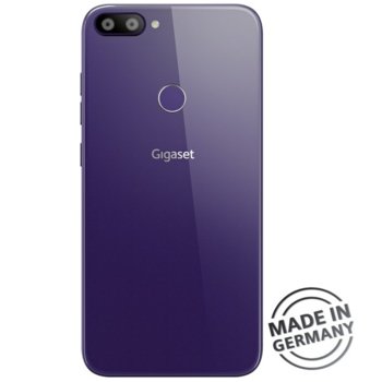 Gigaset GS195 purple