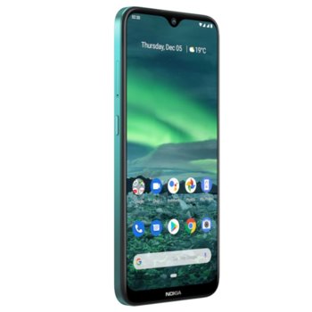 Nokia 2.3 Cyan Green