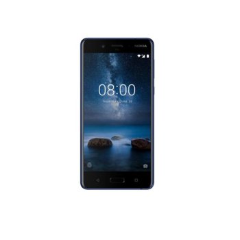 Nokia 8 SS G-Blue