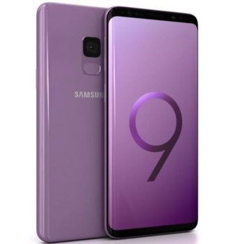 Samsung SM-G965F GALAXY S9+ STAR2 Lilac Purple