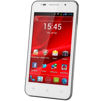 Prestigio MultiPhone 4322 DUO PAP4322DUOWHITE