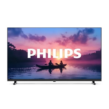 Телевизор Philips 40PFS6000/12, 40" (101.6cm) Full HD Smart TV, HDR10, DVB-T2/C/S2, Wi-Fi, Bluetooth, 3x HDMI, 2x USB | JAR Computers Philips 40PFS6000/12
