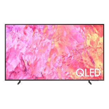 Телевизор Samsung QE-43Q60C (2023), 43" (109.22 cm) 4K/UHD QLED Smart TV, HDR10+, DVB-T2/C/S2, Wi-Fi, LAN, Bluetooth, 3x HDMI, 2x USB | JAR Computers Samsung 43Q60C QE43Q60CAUXXH