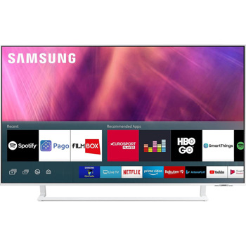 Телевизор Samsung UE50AU9082UXXH, 50" (127 cm) 4K UHD LED Smart TV, HDR, DVB T2/C2/S2, LAN, Wi-Fi, 3x HDMI, 2x USB | JAR Computers Samsung UE50AU9082UXXH