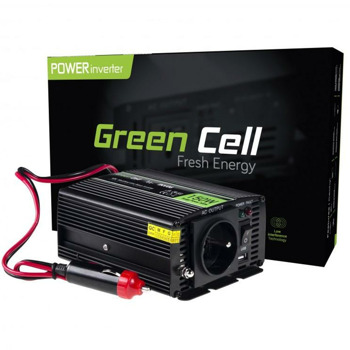 Green Cell 12V to 230V 150W/300W INV06