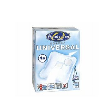 Торби за прах Rowenta WB484740, 4x торби | JAR Computers Rowenta WonderBag Endura WB484740