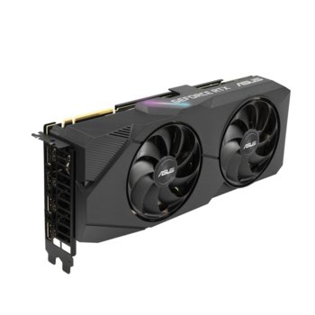 Видео карта ASUS DUAL-RTX2080-O8G-EVO