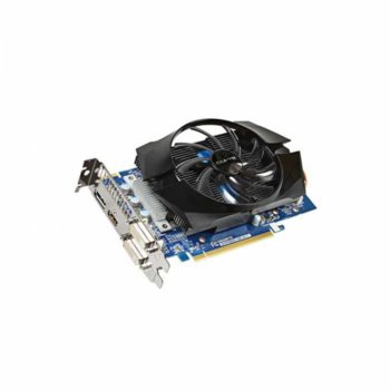 Видео карта AMD R7 260X, 1GB, Gigabyte R726XOC-1GD, PCI-E 3.0, DDR5, 128bit, HDMI, 2xDVI, DisplayPort | JAR Computers Gigabyte R726XOC-1GD 1GB DDR5