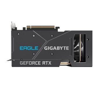 Gigabyte GeForce RTX 3060 Ti EAGLE OC 8G rev 2.0