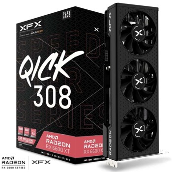 XFX RX6600XT RX-66XT8LBDQ