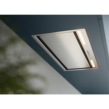 Абсорбатор Falmec Gruppo Incasso Plus 50 Inox, за вграждане, клас B, въздухопоток 800 m³/h, 1 мотор, инокс, 3 нива на мощност, LED светлина, сензорно управление | JAR Computers Falmec Gruppo Incasso Plus 50 Inox