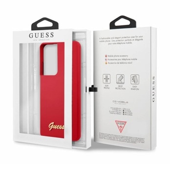 Guess Hard Silicone GUHCS21LLSLMGRE