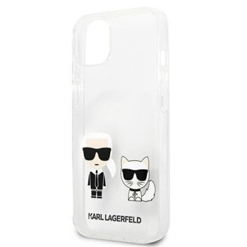 Karl Lagerfeld Choupette Case KLHCP13MCKTR